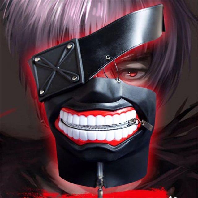 東京喰種 トーキョーグール 金木 研 風マスク 仮面 コスプレの通販 By Shop Miz ラクマ 東京喰種 トーキョーグール 金木 研 風マスク 仮面 コスプレの通販 By Shop Miz ラクマ