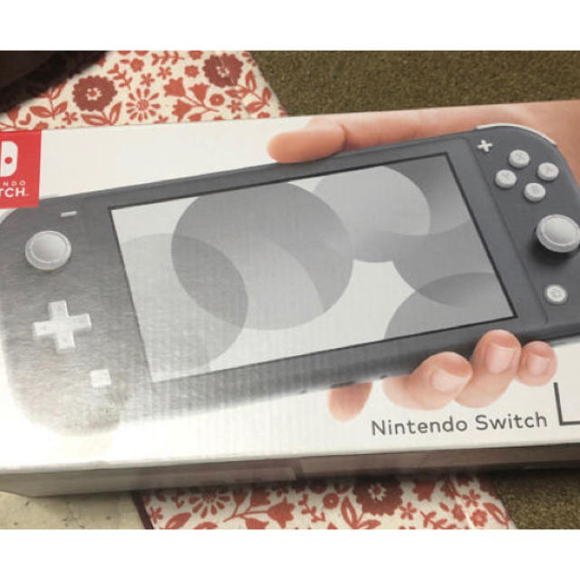 【T-ポイント5倍】 グレー 携帯用ゲーム機本体 【T-ポイント5倍】 グレー 携帯用ゲーム機本体