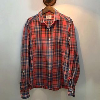 ユナイテッドアローズ(UNITED ARROWS)の美品‼︎ユナイテッドアローズ メンズチェックシャツ XL(シャツ)