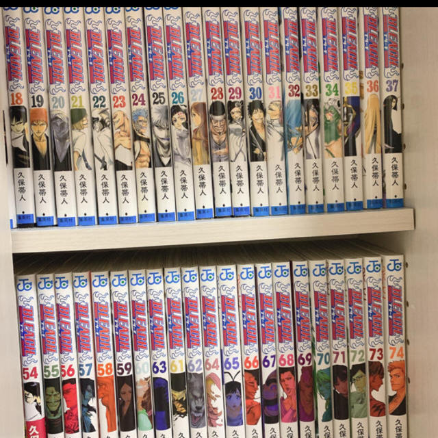 BLEACH 全巻 BLEACH 全巻