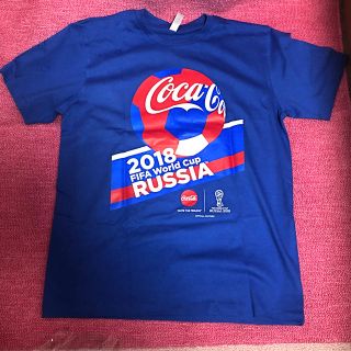 コカコーラ(コカ・コーラ)のvivace様専用FIFA World cup 2018 RUSSIA Tシャツ(ウェア)