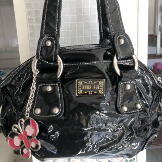 アナスイ エナメルバッグの通販 85点 | ANNA SUIを買うならラクマ