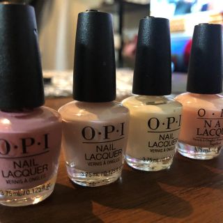 オーピーアイ(OPI)のOPI ネイル マニキュア セット(マニキュア)