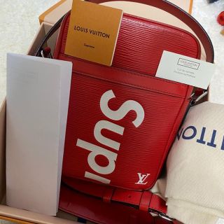 シュプリーム(Supreme)のSupreme×Louis Vuitton PM(ショルダーバッグ)