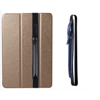 Apple Pencil ケース（青） 汎用Apple Pencil カバー(タブレット)