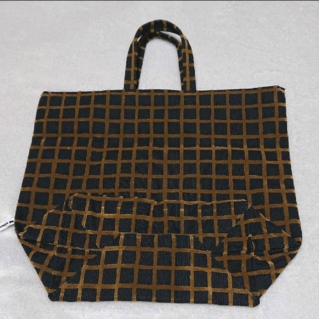 mina perhonen(ミナペルホネン)のミナペルホネン lattice バッグ レディースのバッグ(トートバッグ)の商品写真