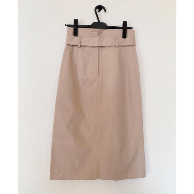 dazzlin(ダズリン)のdazzlin トレンチスカート レディースのスカート(ひざ丈スカート)の商品写真