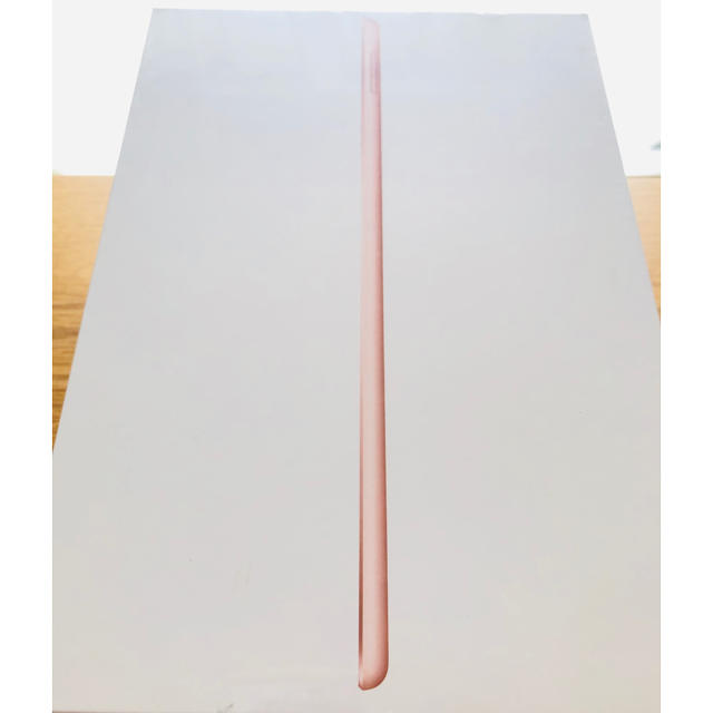 【在庫あり！新品！】Apple iPad (128GB) ゴールド　第7世代スマホ/家電/カメラ