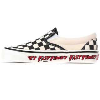 ヴァンズ(VANS)のvans anaheim factory 26.5cm(スリッポン/モカシン)