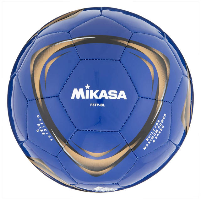 MIKASA(ミカサ)のサッカーボール5号球 スポーツ/アウトドアのサッカー/フットサル(ボール)の商品写真