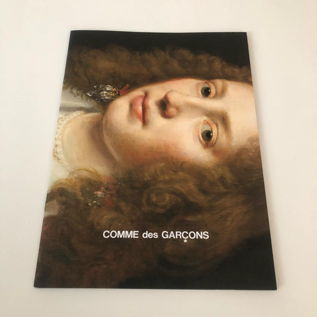 COMME des GARCONS(コムデギャルソン)のコムデギャルソン  DM 2020 SUMMER メンズのメンズ その他(その他)の商品写真