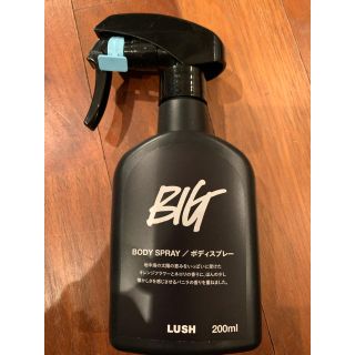 ラッシュ(LUSH)のLush ボディスプレー☆ビッグ　BIG(ユニセックス)