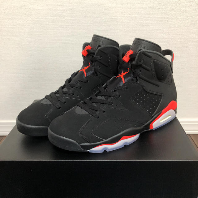 新品 29cm US11 エアジョーダン 6 AIRJORDAN 6 AJ