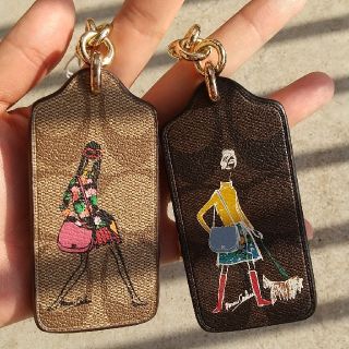 コーチ(COACH)のCOACHチャーム(チャーム)