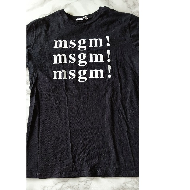 激安正規  MSGM - Tシャツなどおまとめ 14 MSGM Tシャツ(半袖/袖なし)