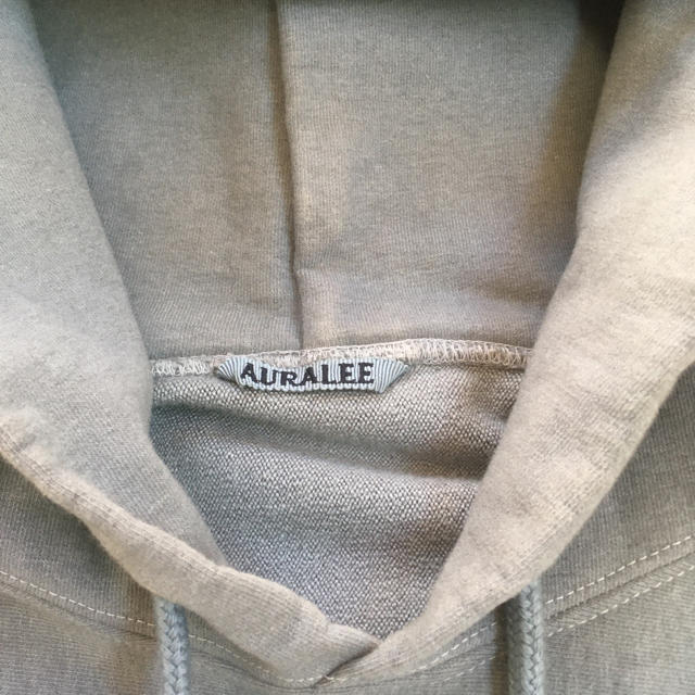 専用　AURALEE   パーカー　Adam et rope 別注