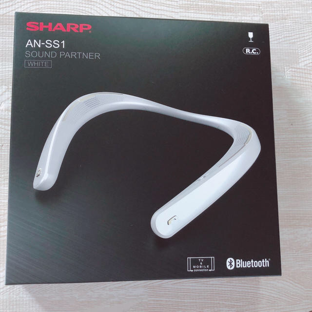 SHARP AN-SS1-B - アンプ SHARP AN-SS1-B - アンプ