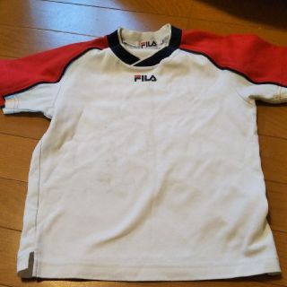 フィラ(FILA)のFILA体操服　120(Tシャツ/カットソー)