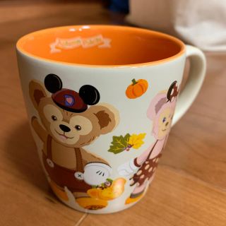 ダッフィー(ダッフィー)のディズニーシー ダッフィ マグカップ(マグカップ)