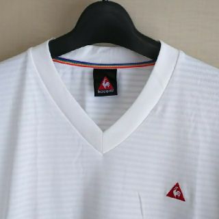 ルコックスポルティフ(le coq sportif)のle coq sportif 🇫🇷ルコック メンズ M  お値下げ中(^^)(Tシャツ/カットソー(半袖/袖なし))