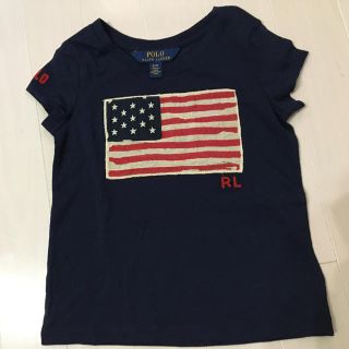 ポロラルフローレン(POLO RALPH LAUREN)のポロ　ラルフローレン  Tシャツ(Tシャツ/カットソー)