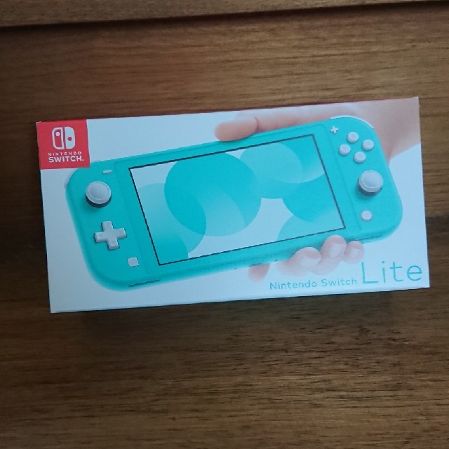 保証1年付き!!新品未使用！Nintendo Switch Lite