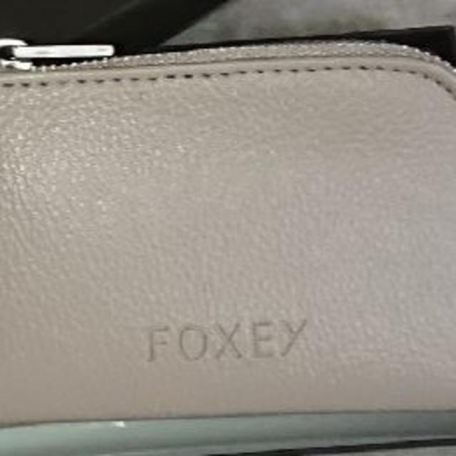 FOXEY(フォクシー)のFOXEY　人気ノベルティ　コインケース レディースのファッション小物(コインケース)の商品写真