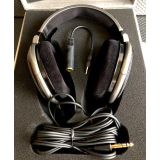 ゼンハイザー(SENNHEISER)のゼンハイザー ヘッドホンHD650(ヘッドフォン/イヤフォン)