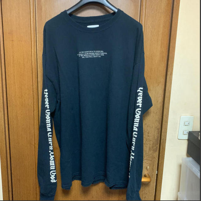 FEAR OF GOD × Maxfield ロングスリーブTシャツ