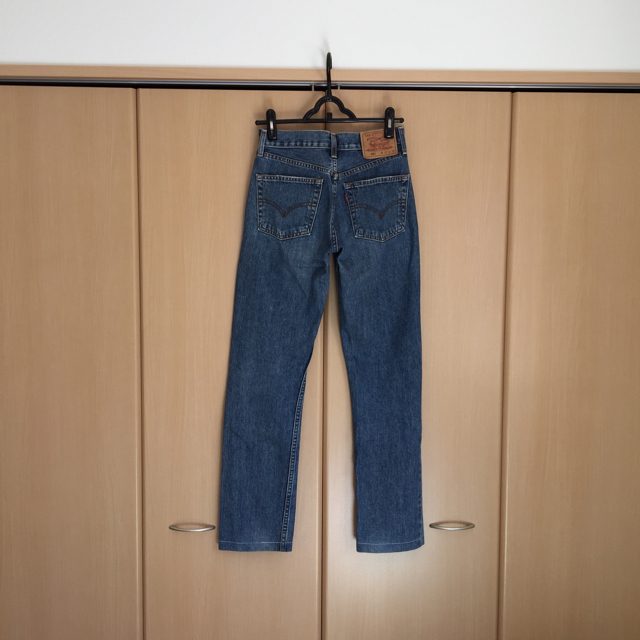 Levi's(リーバイス)のリーバイス  552  ジーンズ レディースのパンツ(デニム/ジーンズ)の商品写真