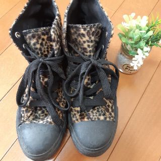 パーソンズ(PERSON'S)の2足セット★person's　スニーカー★&PUMA★22.5cm★スニーカー★(スニーカー)