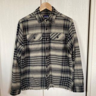 パタゴニア(patagonia)のpatagonia オーガニックコットンシャツ　XS パタゴニア (シャツ)