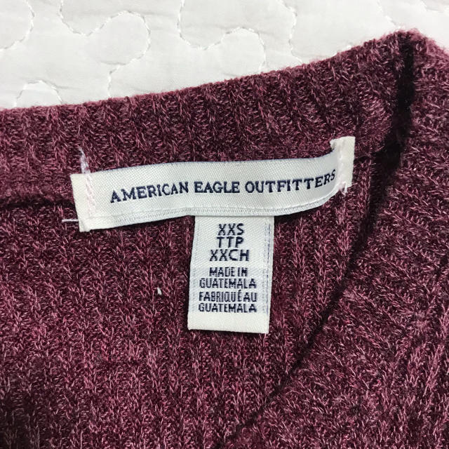 American Eagle(アメリカンイーグル)のAMERICAN EAGLE OUTFITTERS レディースのトップス(カットソー(長袖/七分))の商品写真