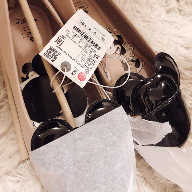 Zara Kids Zaraキッズ 22cm ディズニー ミニー バレエシューズ パンプス 靴の通販 By Toystory ザラキッズならラクマ Zara Kids Zaraキッズ 22cm ディズニー ミニー バレエシューズ パンプス 靴の通販 By Toystory ザラキッズならラクマ