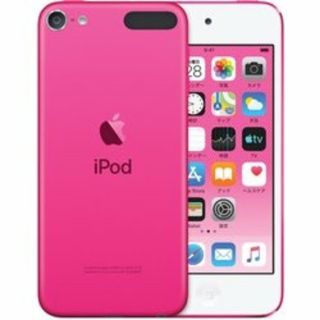 アイポッドタッチ(iPod touch)の【フェデ様専用】ipodtouch  ピンク  32GB(ポータブルプレーヤー)