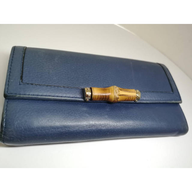 腕時計買取大阪偽物,Gucci-☆質屋出品@vGUCCI グッチバンブー 長財布の通販