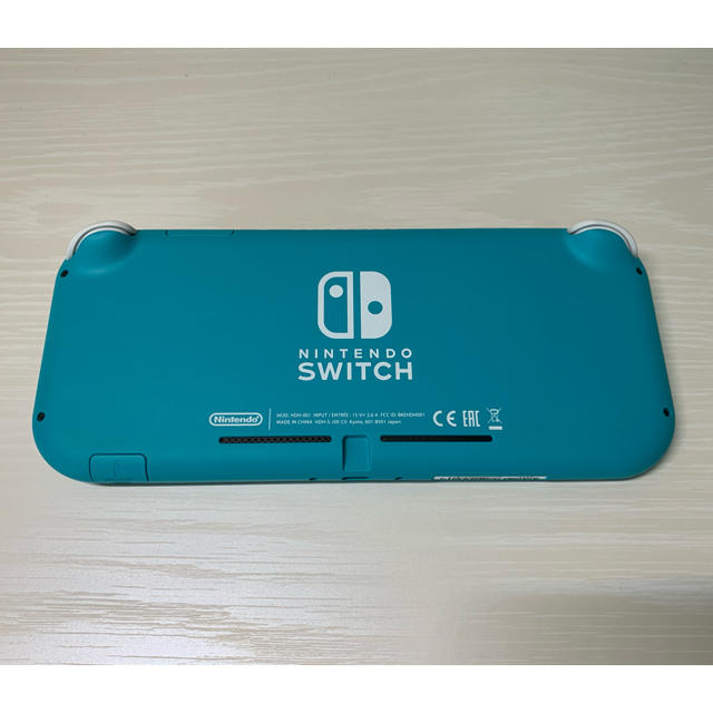 任天堂Switch Lite  & あつまれどうぶつの森ソフト