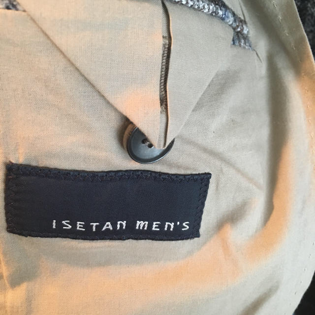 伊勢丹(イセタン)のイセタンメンズ　ジャケット　44 メンズのジャケット/アウター(テーラードジャケット)の商品写真