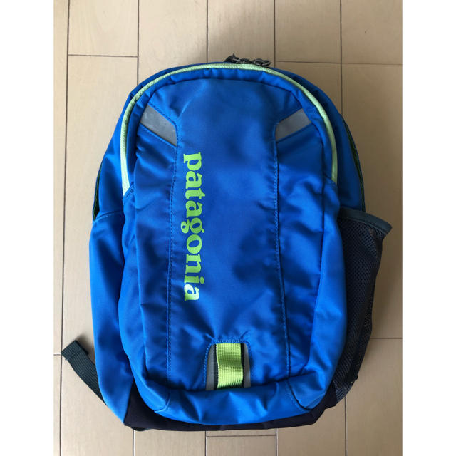 patagonia(パタゴニア)のパタゴニア　キッズリュック　poco12L  キッズ/ベビー/マタニティのこども用バッグ(リュックサック)の商品写真