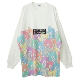 ヒステリックグラマー(HYSTERIC GLAMOUR)のヒステリックグラマー ロンT(Tシャツ(長袖/七分))