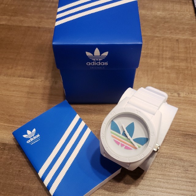 adidas 腕時計