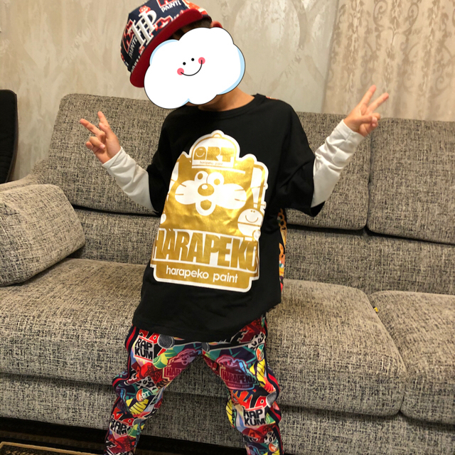 misha&puff Dune スケポン 3-4y misha&puff Dune スケポン 3-4y