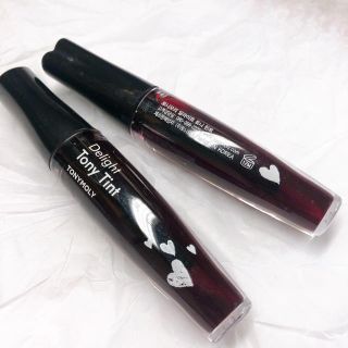 トニーモリー(TONY MOLY)の【トニーモリー】トニーティント(口紅)