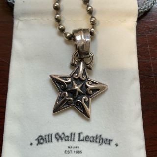 ビルウォールレザー(BILL WALL LEATHER)のビルウォールレザー BEAMS別注！(ネックレス)