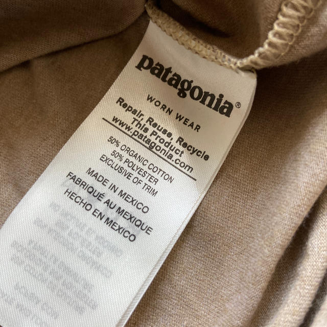 patagonia(パタゴニア)の4/10まで mmmm様お取引 レディースのトップス(Tシャツ(半袖/袖なし))の商品写真