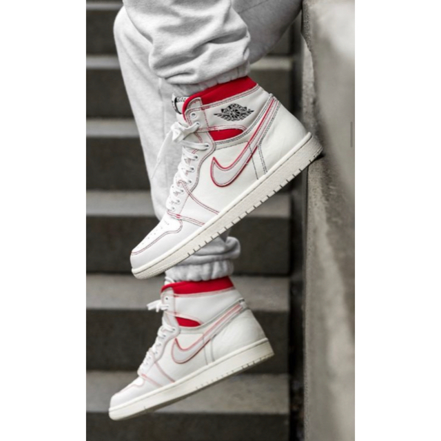 Air Jordan 1 Retro High OG Phantom 2