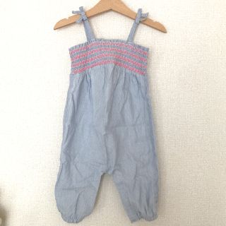 ベビーギャップ(babyGAP)のbabyB'gosh  9-12m(ワンピース)