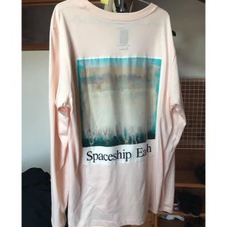 オフホワイト(OFF-WHITE)のOAMC 19SS×Edition Spaceship Earth ロンT(Tシャツ/カットソー(七分/長袖))