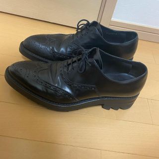 プラダ(PRADA)の本日特価）PRADA シャークソール 13AW 革靴(ドレス/ビジネス)