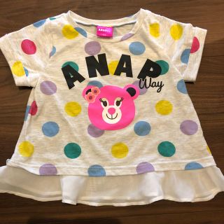 アナップ(ANAP)のANAP (Tシャツ/カットソー)